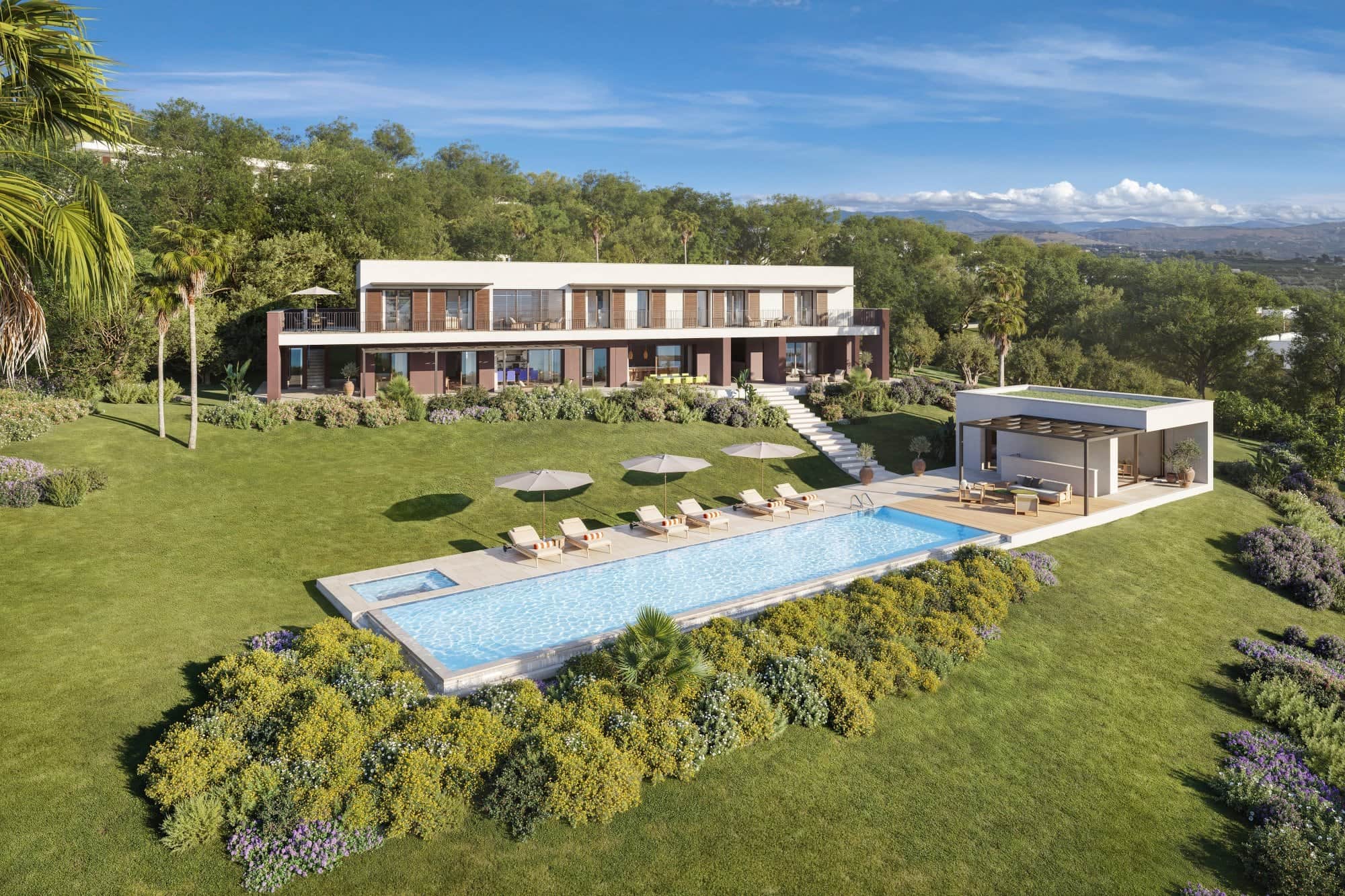 Rocco Forte Residences, Verdura Resort, view 3