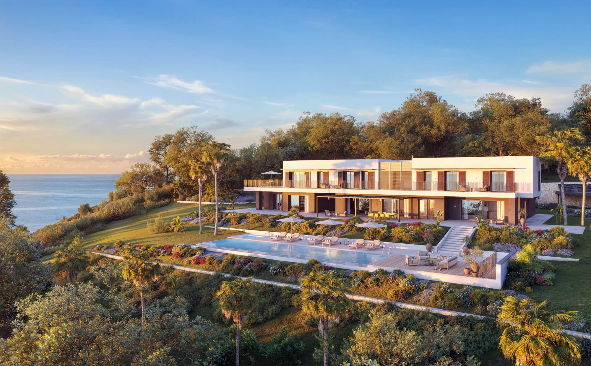 Rocco Forte Residences, Verdura Resort, view 5