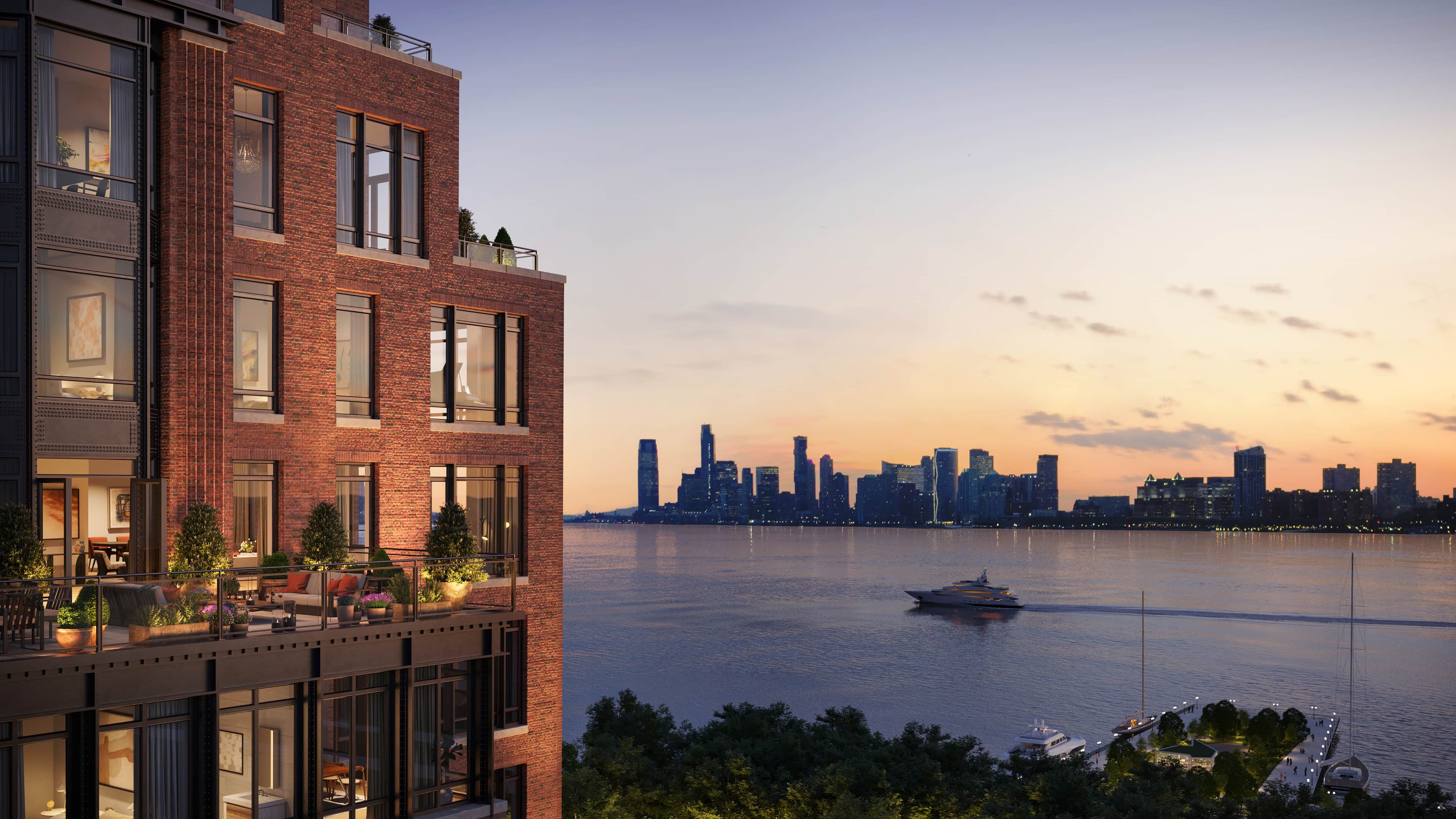 The Cortland in New York, United States by Related Companies