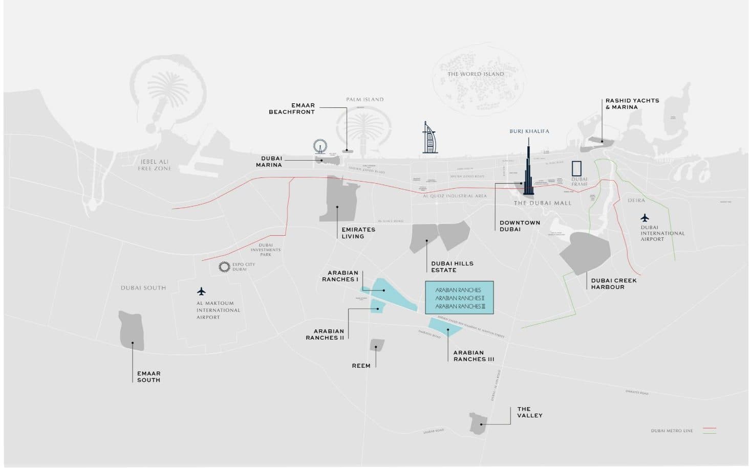 Arabian Ranches III thumbnail 2