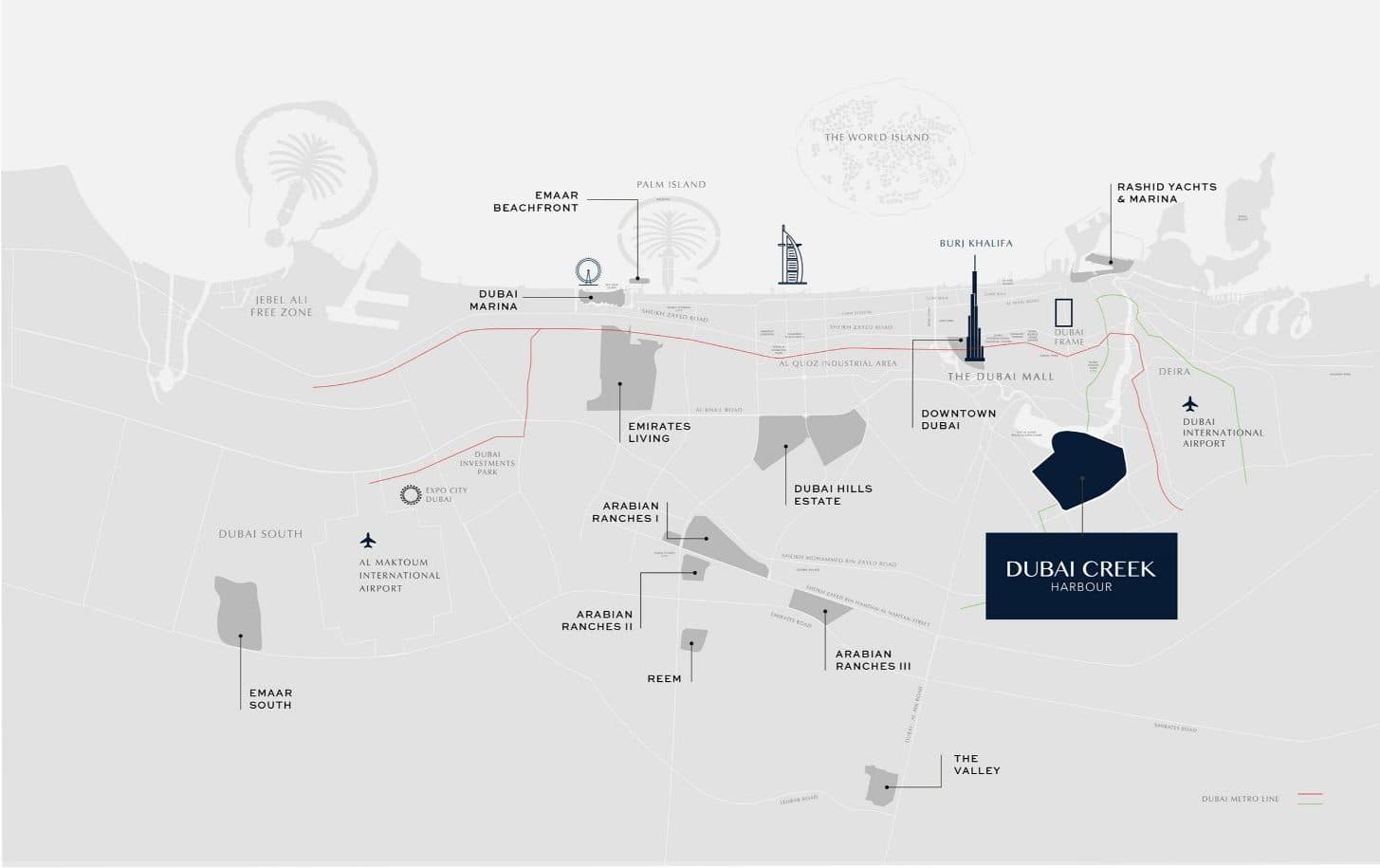 Dubai Creek Harbour thumbnail 2