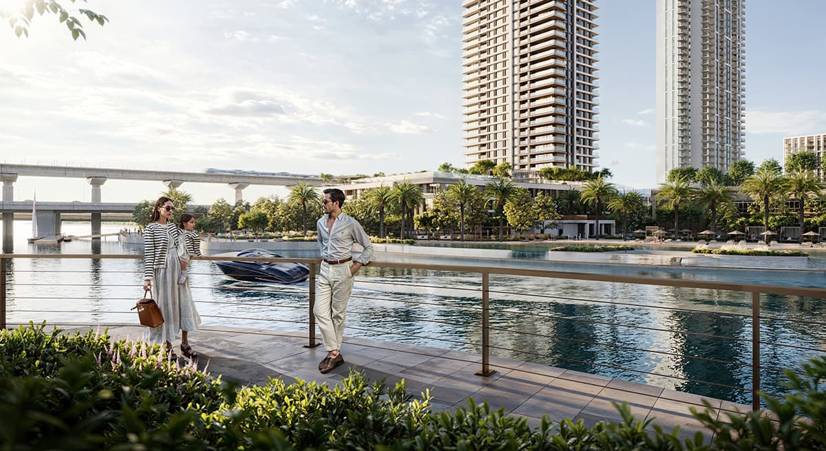 Palace Residences Creek Blue thumbnail 2