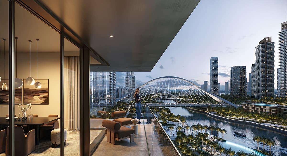 Palace Residences Creek Blue thumbnail 3