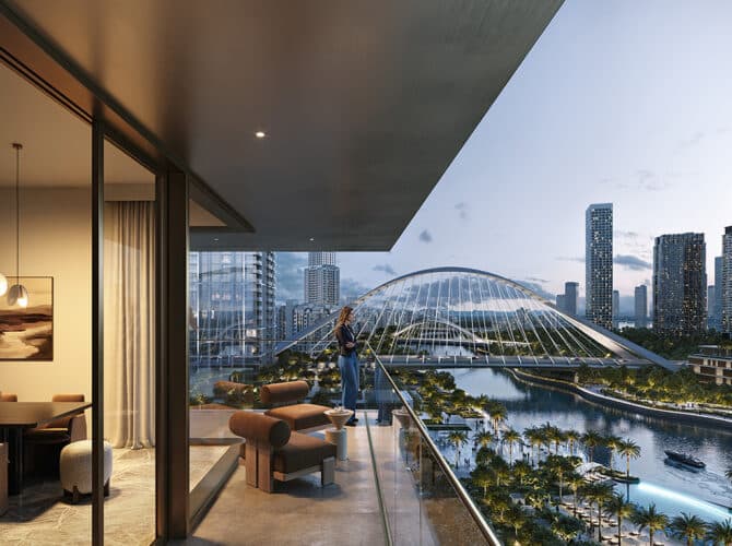 Palace Residences Creek Blue thumbnail 4