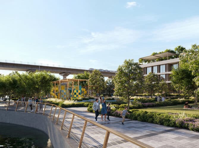 Palace Residences Creek Blue thumbnail 5