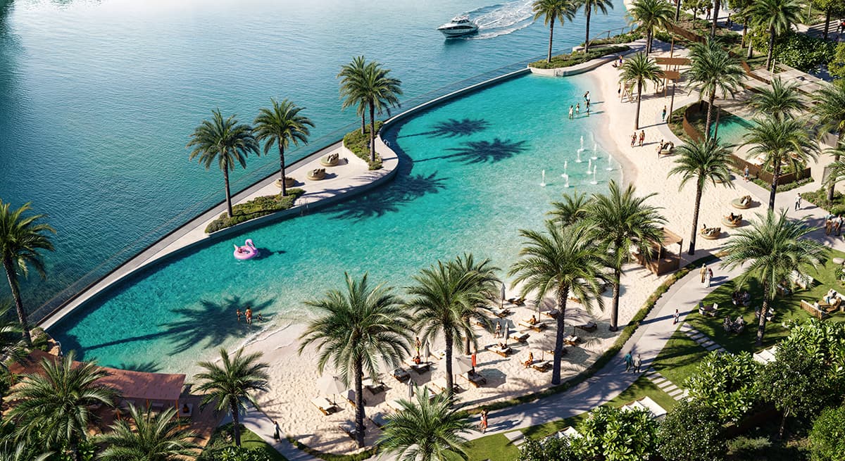 Address Residences at Dubai Creek Harbour thumbnail 3