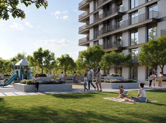 Address Residences at Dubai Creek Harbour thumbnail 4