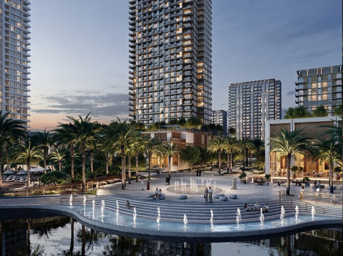 Address Residences at Dubai Creek Harbour thumbnail 6