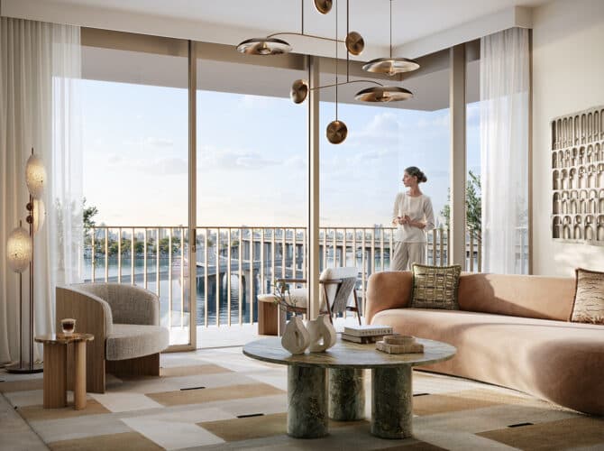 Address Residences at Dubai Creek Harbour thumbnail 7