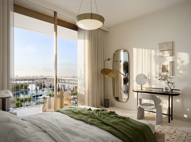 Address Residences at Dubai Creek Harbour thumbnail 8