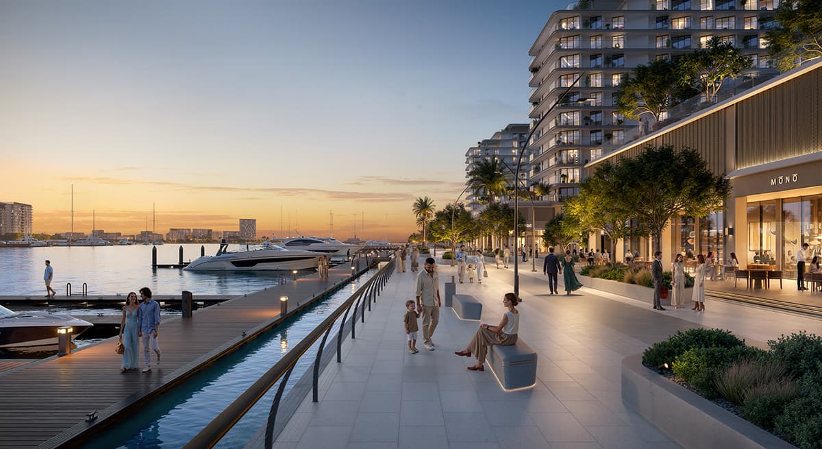 Aurea at Rashid Yachts & Marina thumbnail 2