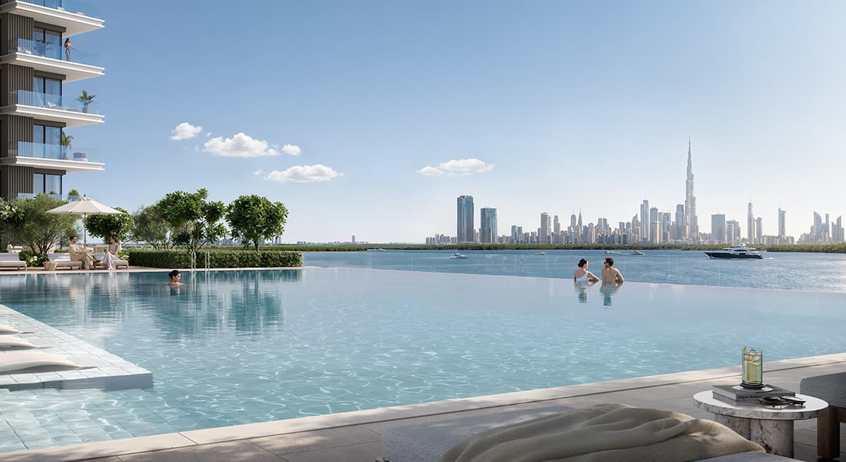 Creek Bay at Dubai Creek Harbour thumbnail 2