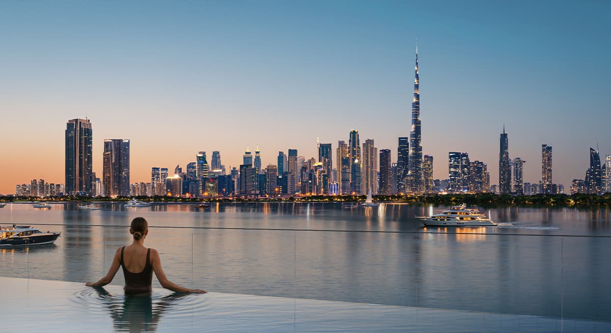 Creek Bay at Dubai Creek Harbour thumbnail 3