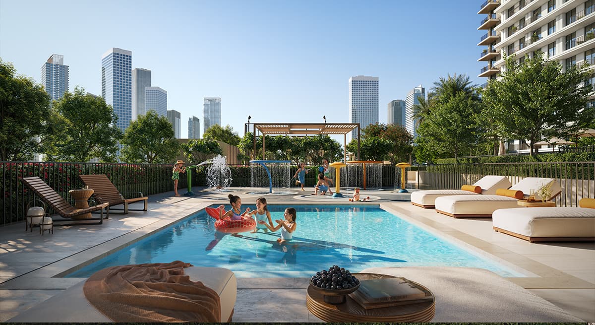 Creek Haven at Dubai Creek Harbour thumbnail 3