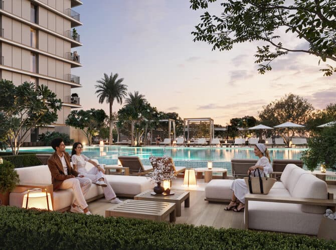 Creek Haven at Dubai Creek Harbour thumbnail 5
