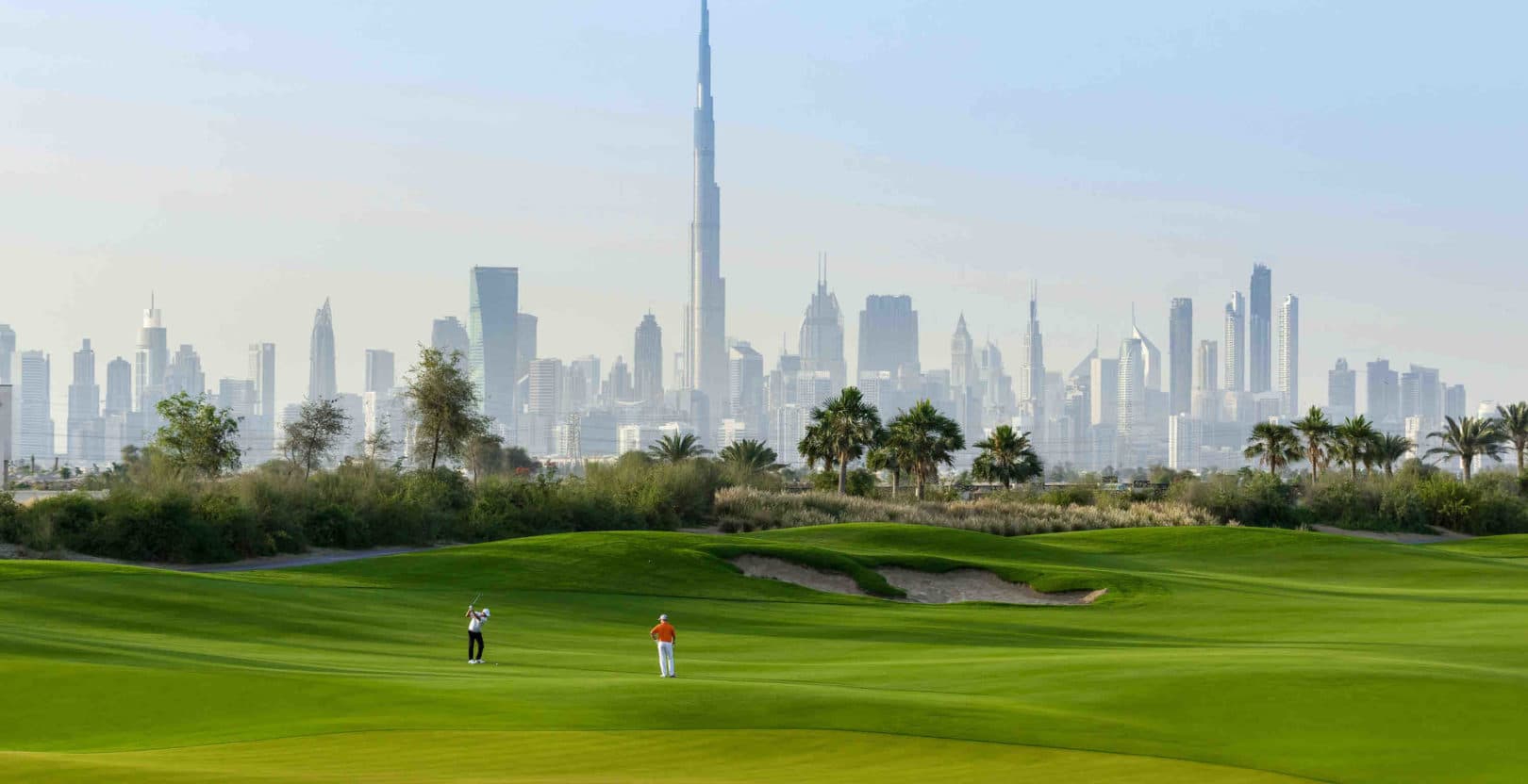 Dubai Hills Estate community in Dubai, UAE