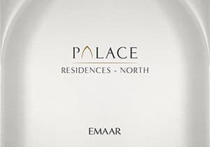 Palace Residences North — real estate project in Dubai, UAE