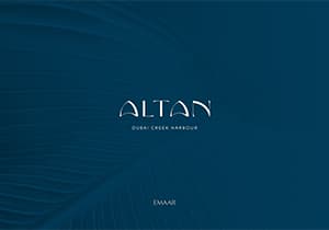 Altan — real estate project in Dubai, UAE