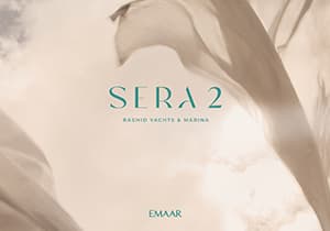 Sera 2 at Rashid Yachts & Marina — real estate project in Dubai, UAE