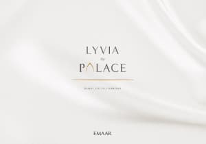 Lyvia by Palace at Dubai Creek Harbour — real estate project in Dubai, UAE