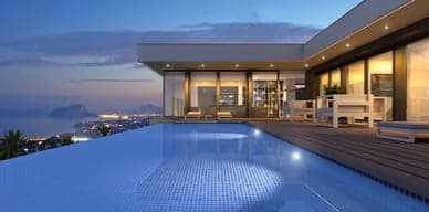 Jazmines Residential — Moraira, Spain