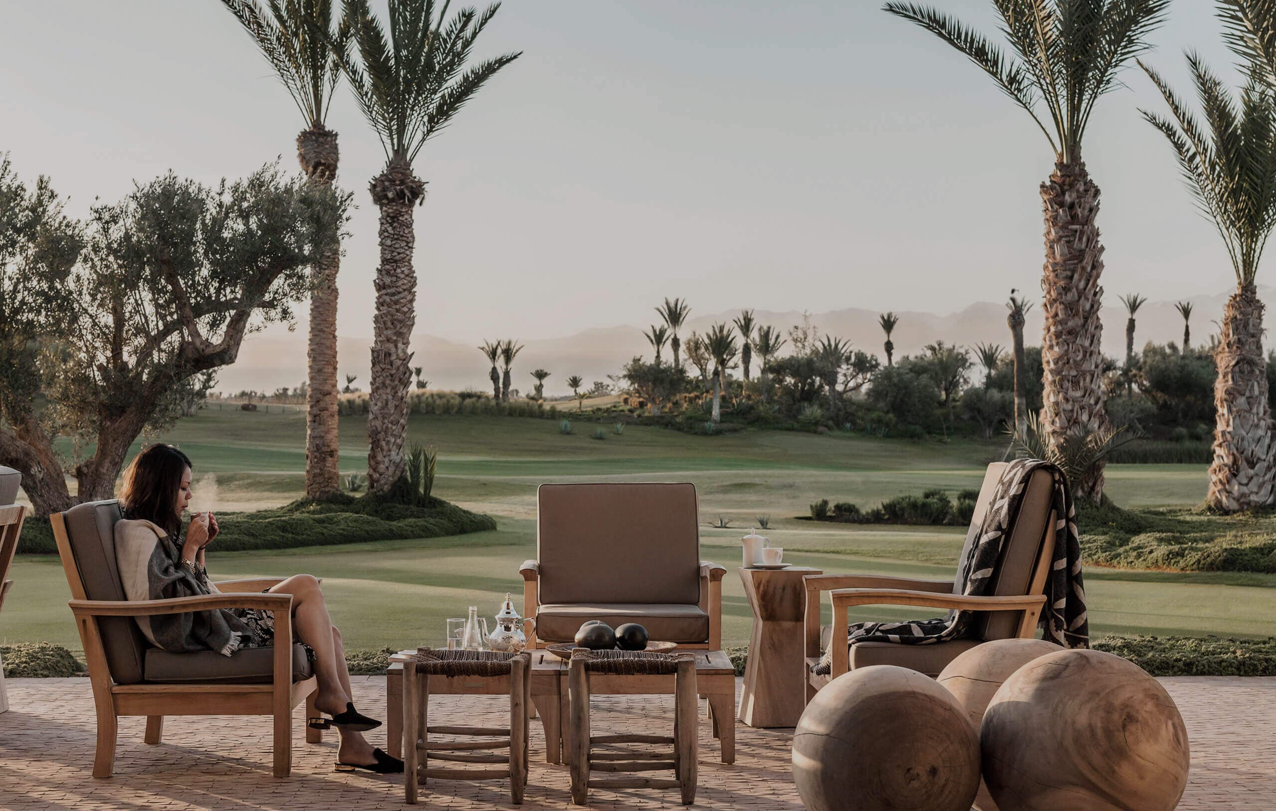 Fairmont Residences Royal Palm Marrakech — Marrakech, Morocco