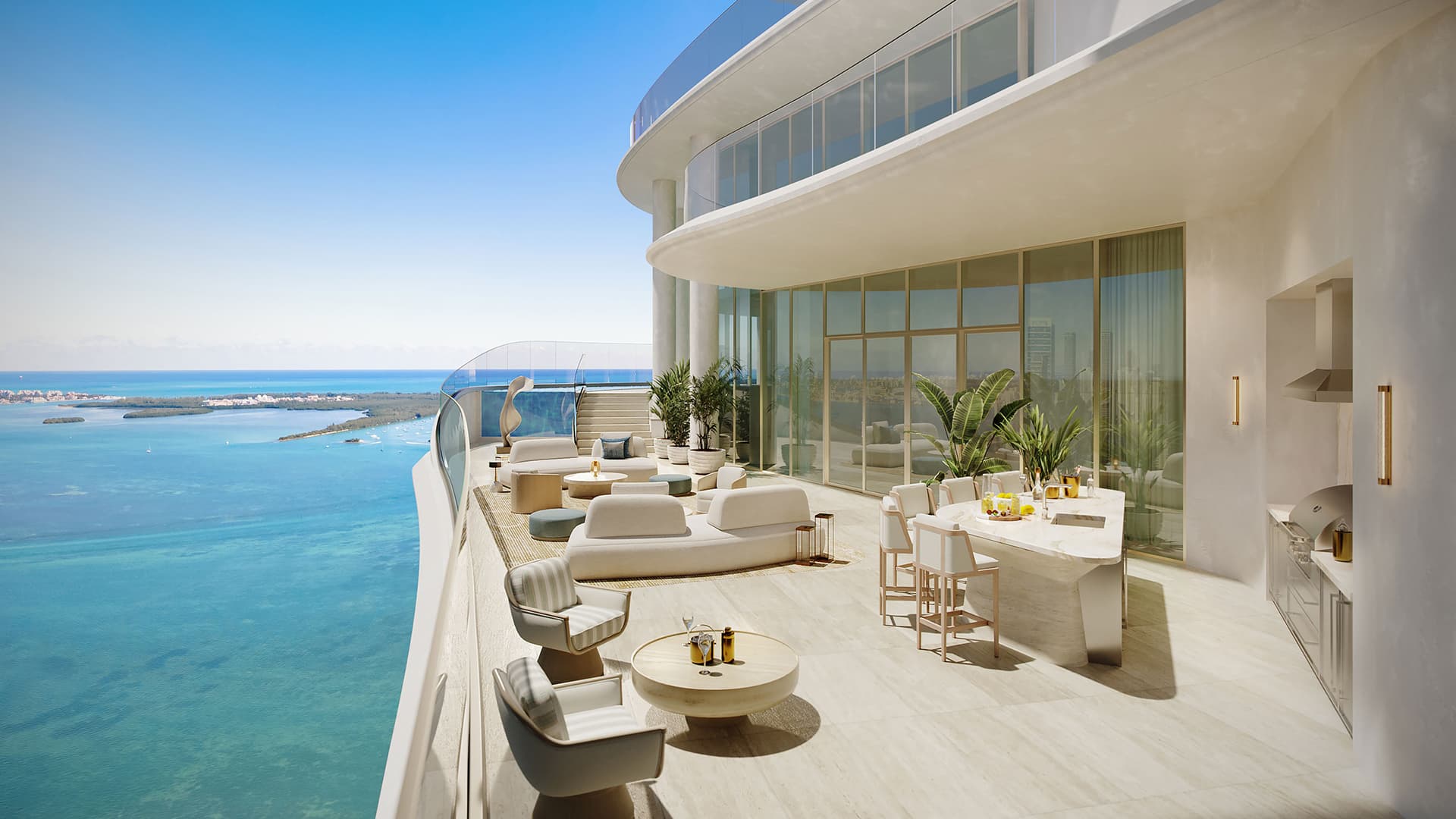 The St. Regis Residences, Miami — Miami, United States