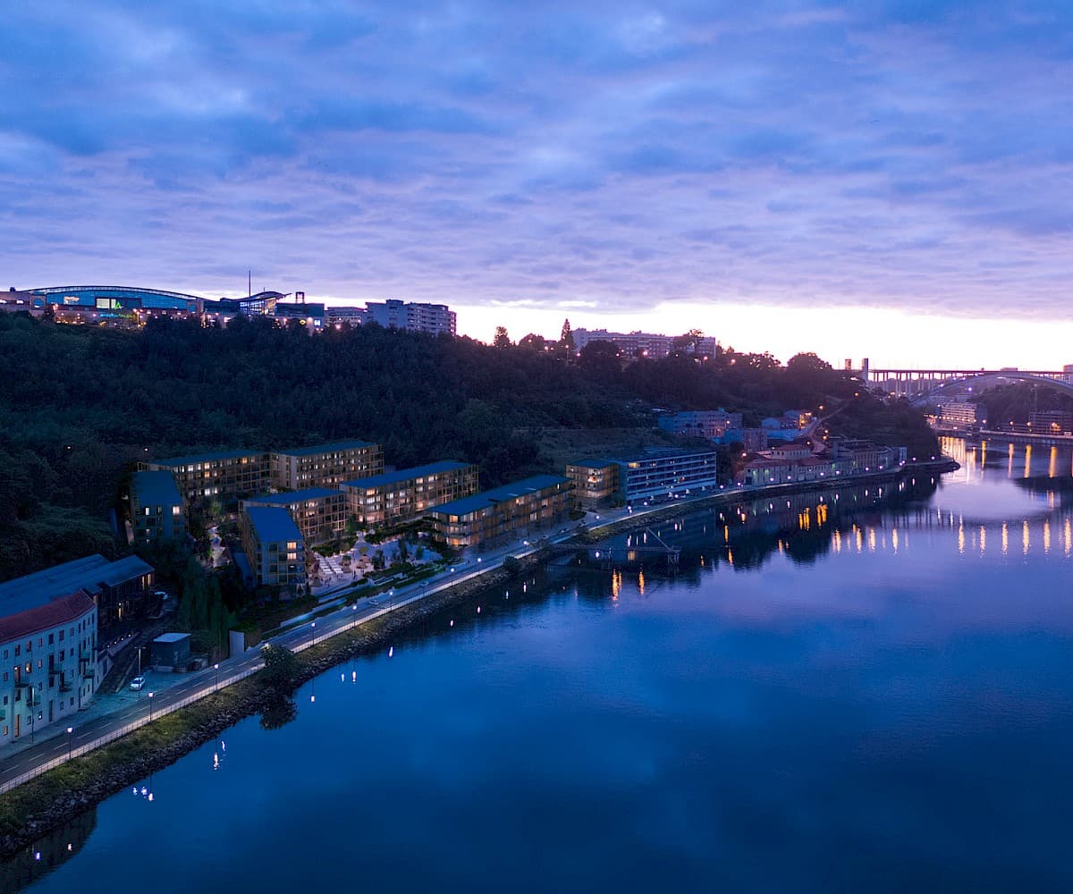 Gaia Hills — Porto, Portugal