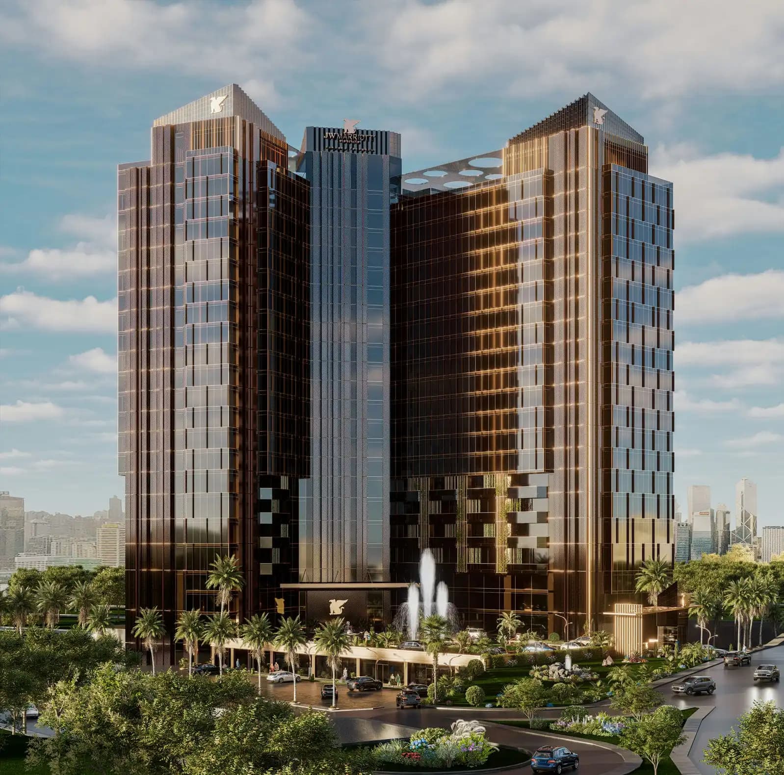 JW Marriott Residences Tarabya, Istanbul — Istanbul, Türkiye