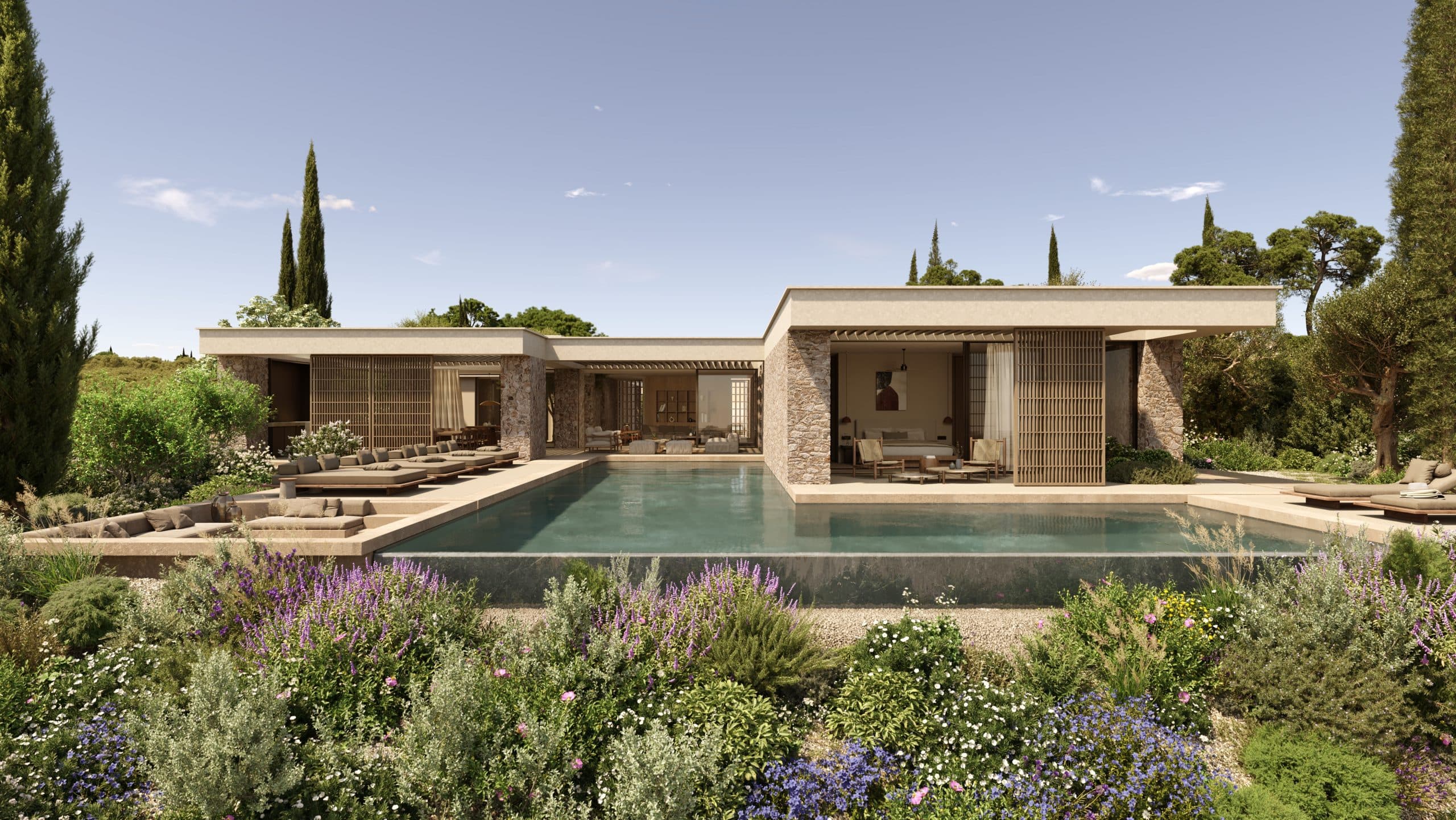 Costa Navarino Residences — Messinia, Greece