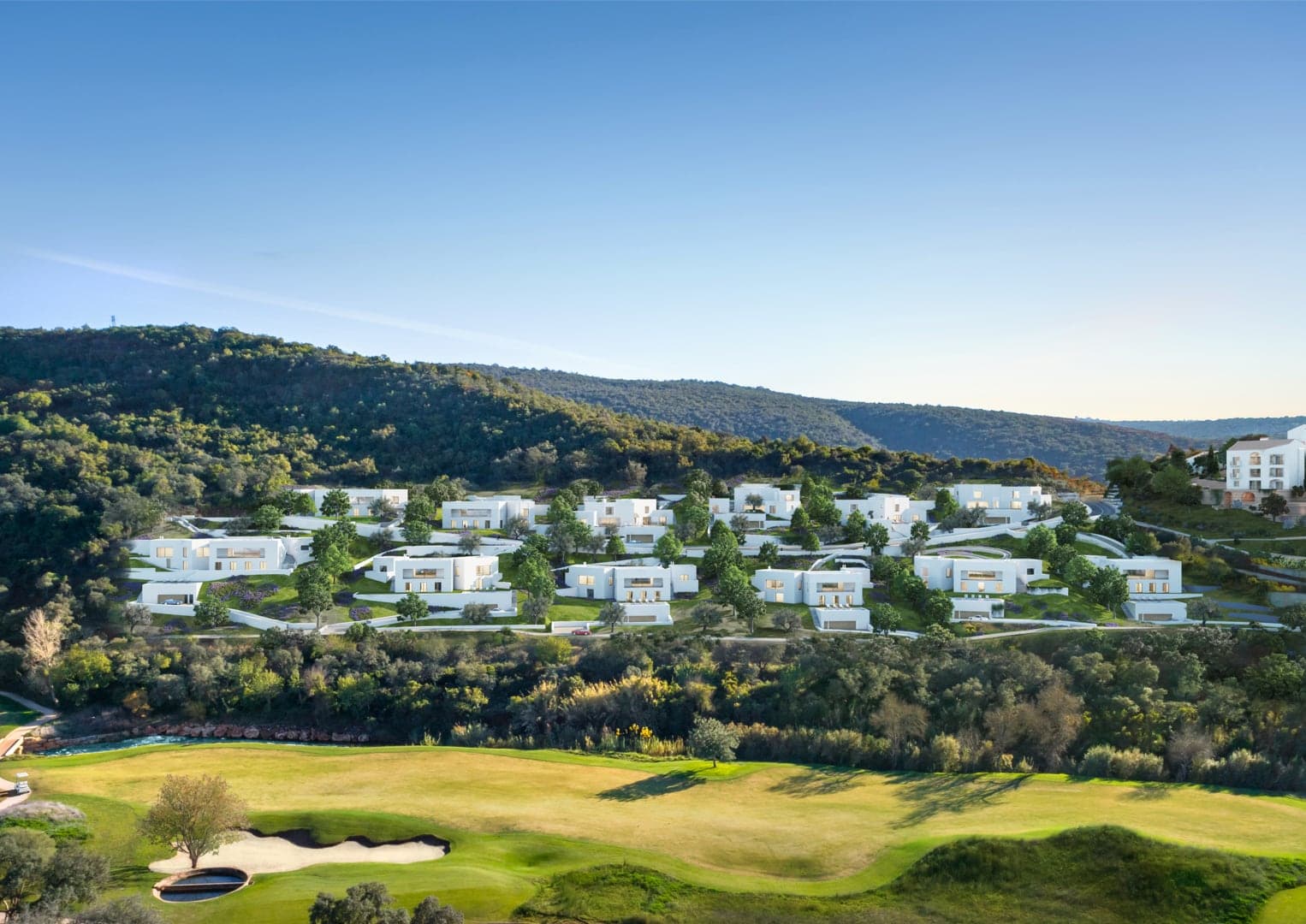 Alcedo Villas at Ombria Algarve — Loulé, Portugal