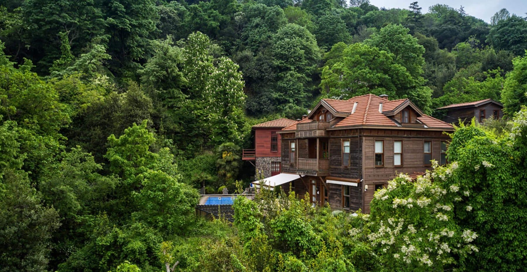 Nef Reserve Bebeköy — Istanbul, Türkiye