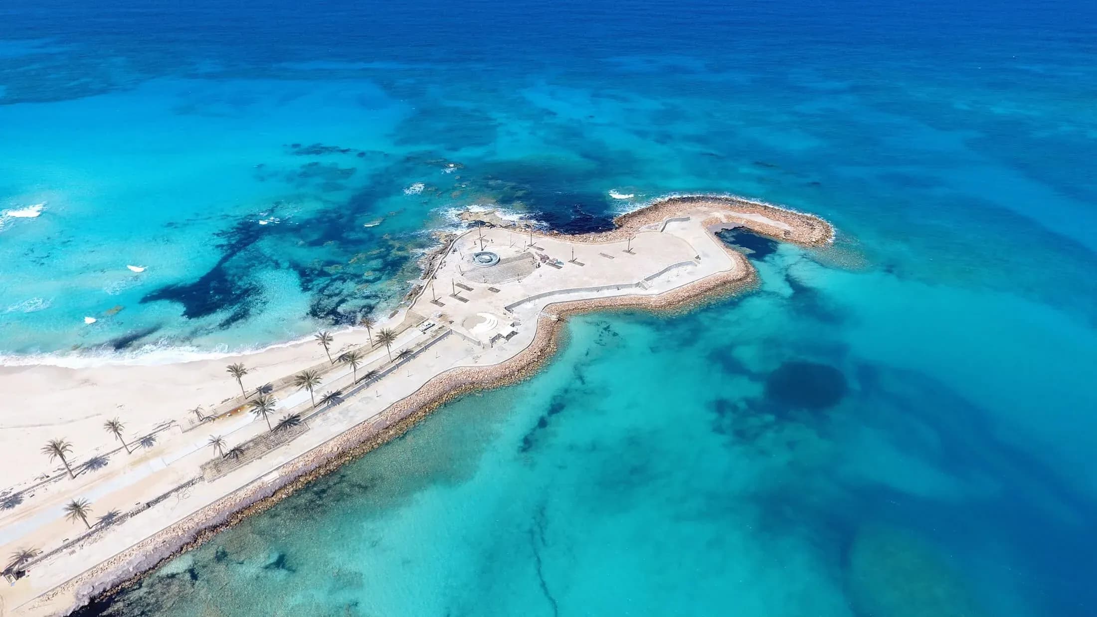 Caesar — North Coast, Egypt