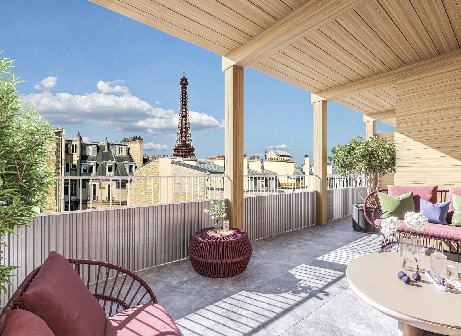 N.19 Passy — Paris, France