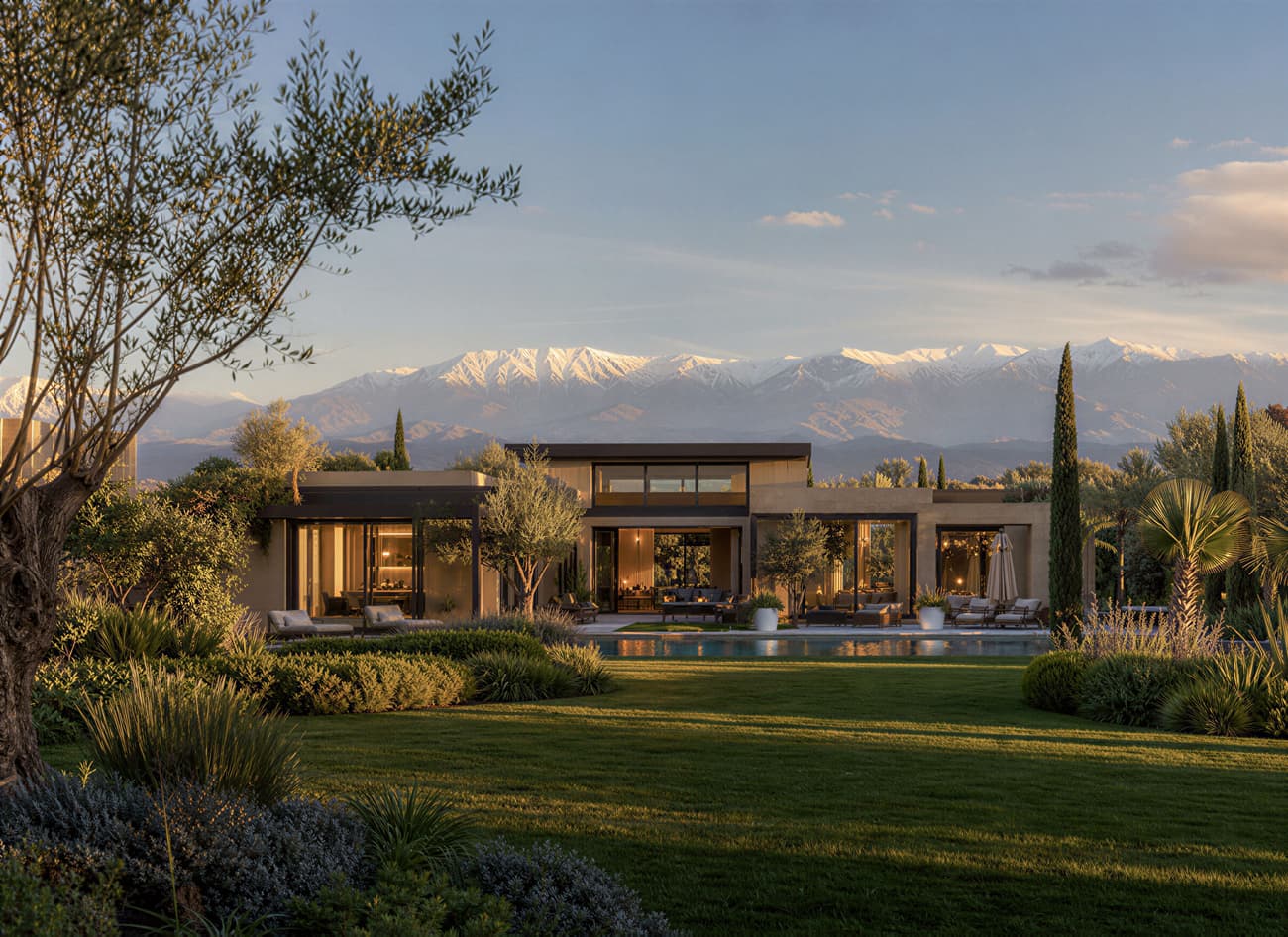 Akenza Golf Resort — Marrakech, Morocco