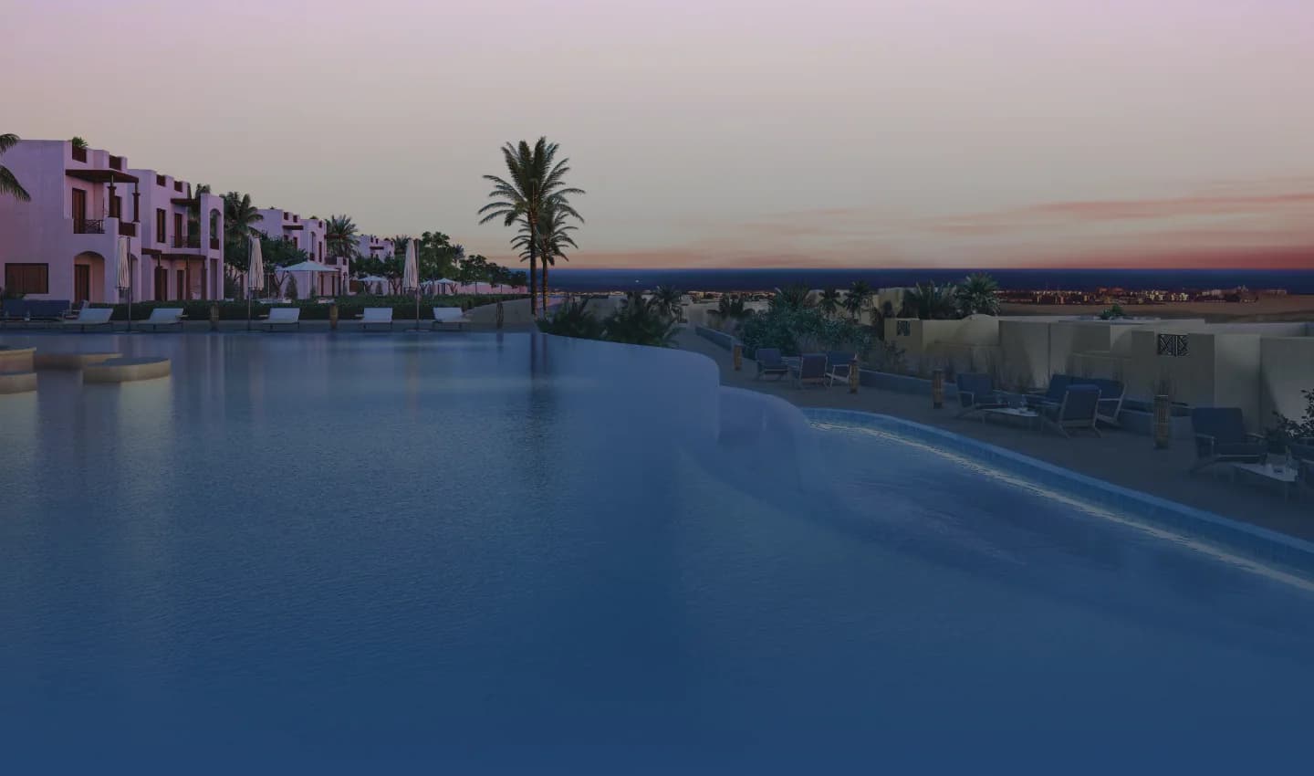 Makadi Heights — Hurghada, Egypt