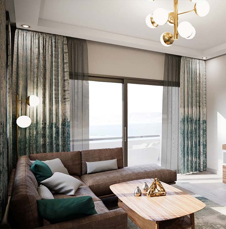Towset Radisson Blu Residences — Agadir, Morocco