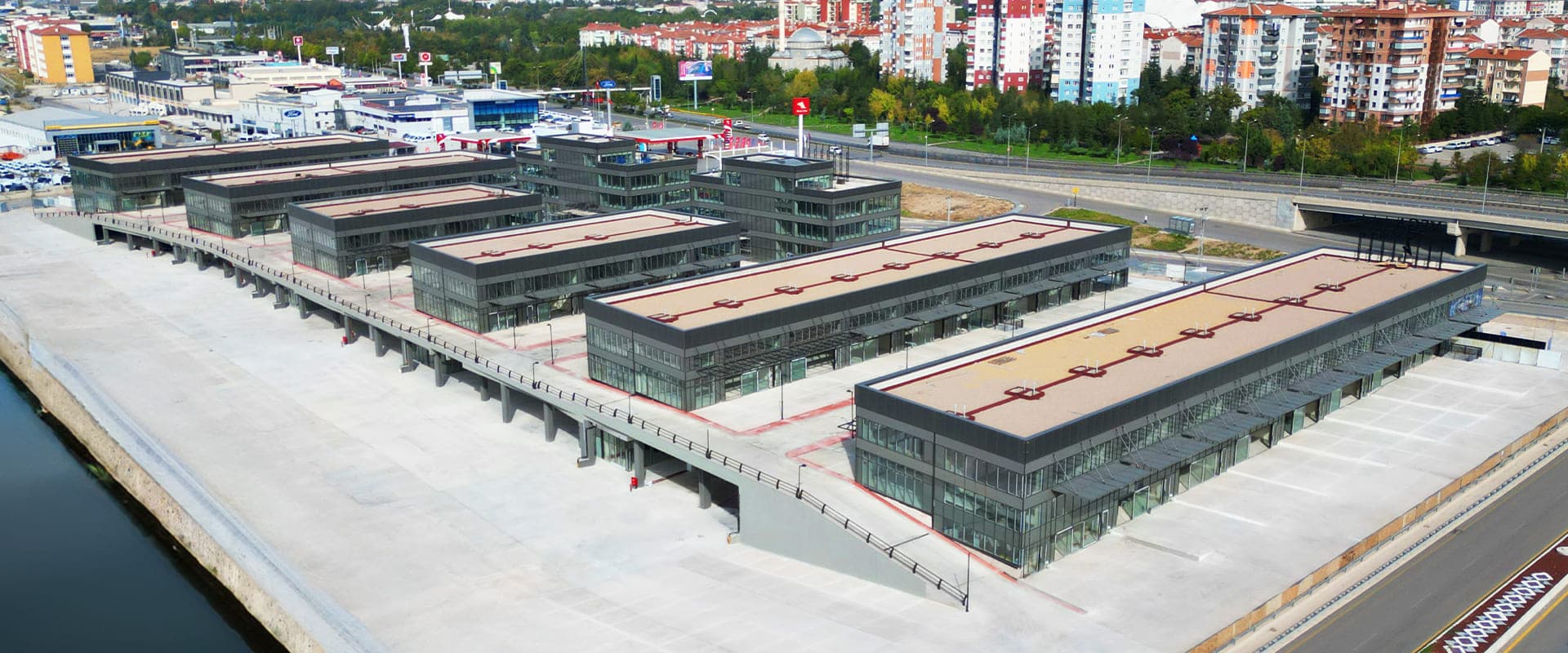 Vega Otonomi — Ankara, Türkiye