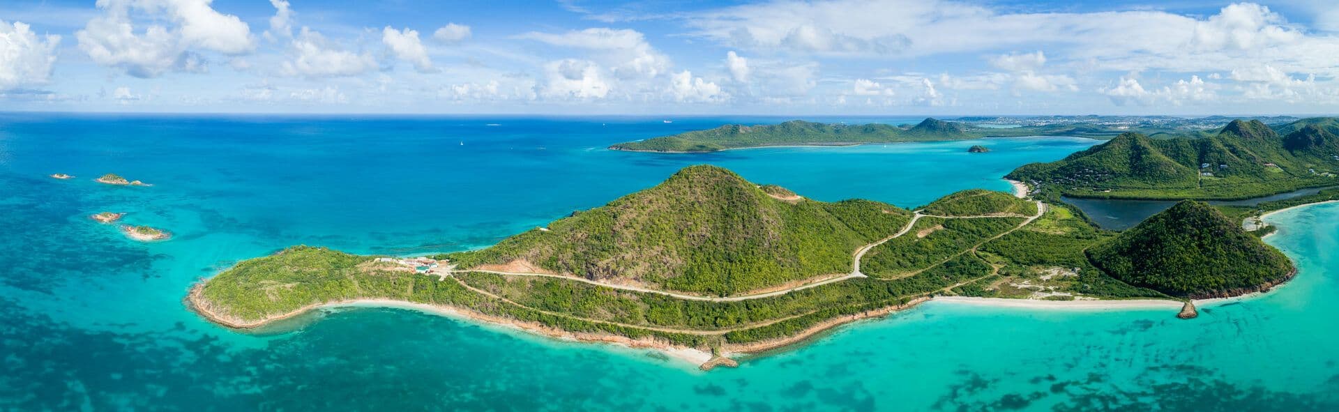 Pearns Point — Antigua, Antigua and Barbuda
