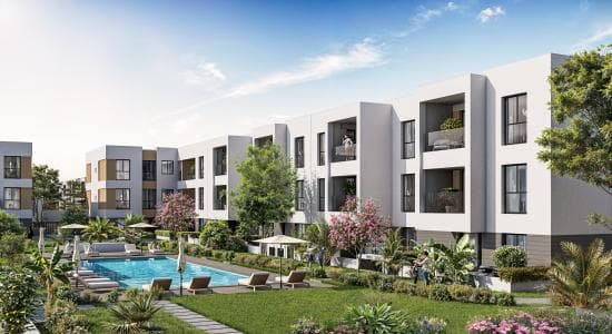 GreenStone — Casablanca, Morocco