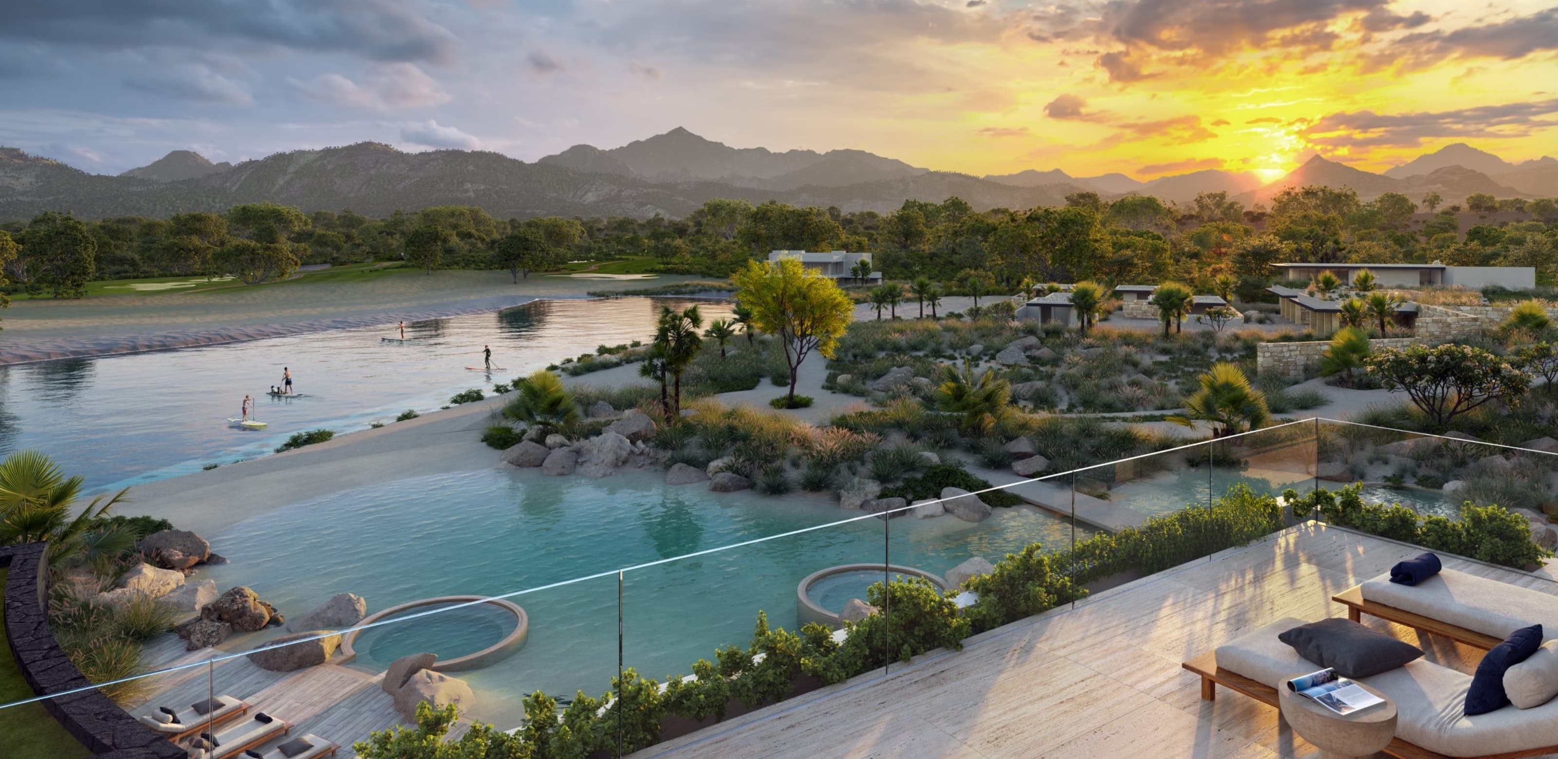 Four Seasons Private Residences, Costa Palmas — Los Cabos, Mexico
