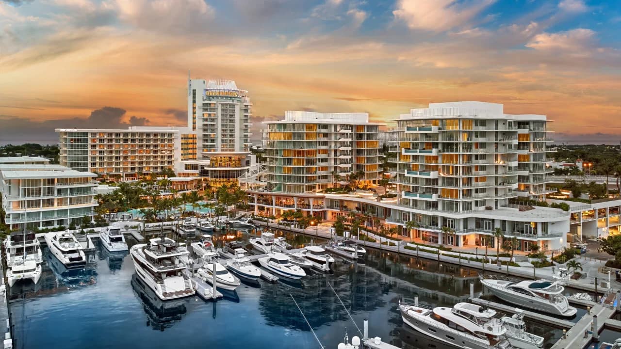 Pier Sixty-Six Residences — Fort Lauderdale, United States