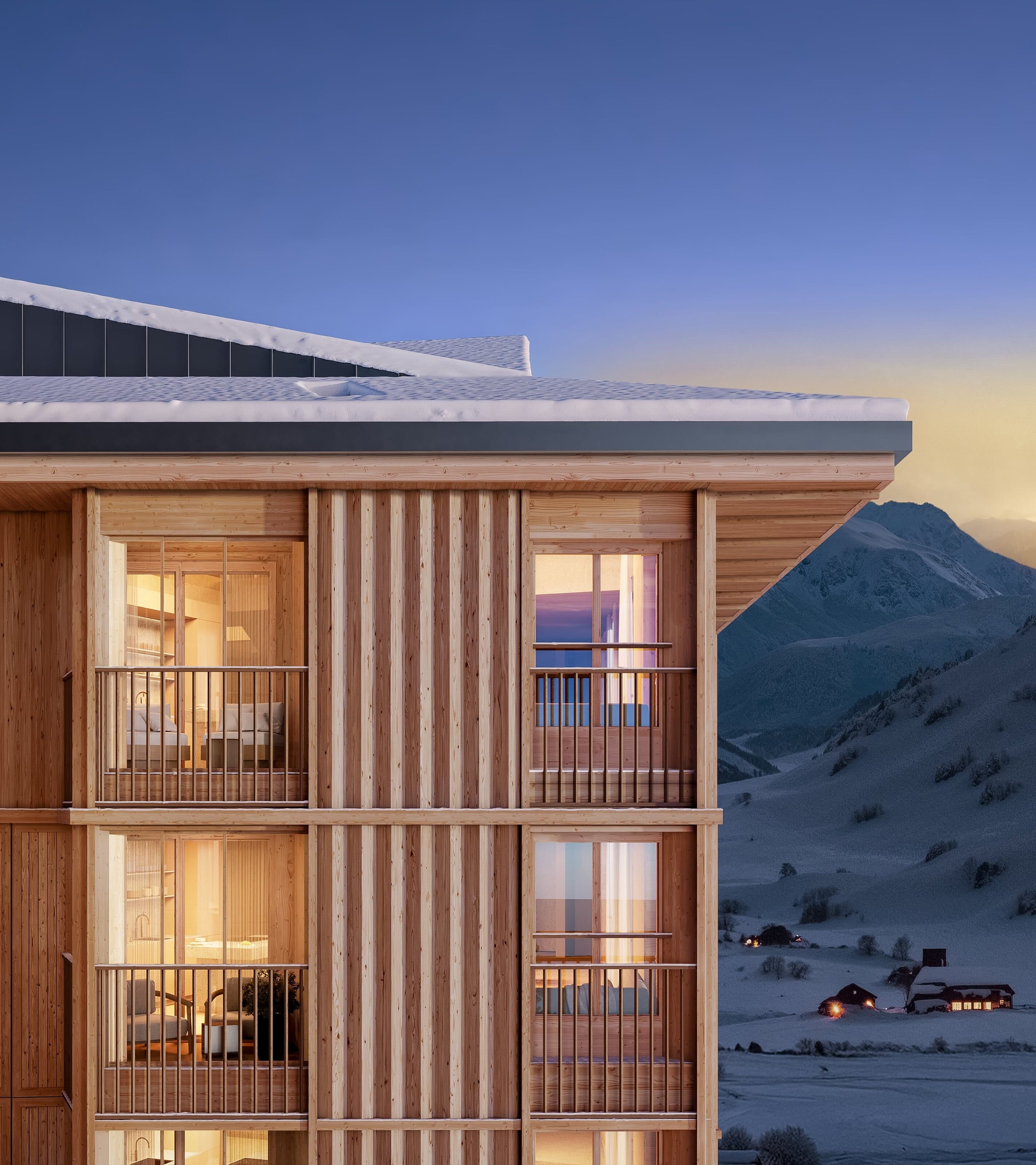 TØVA — Andermatt, Switzerland