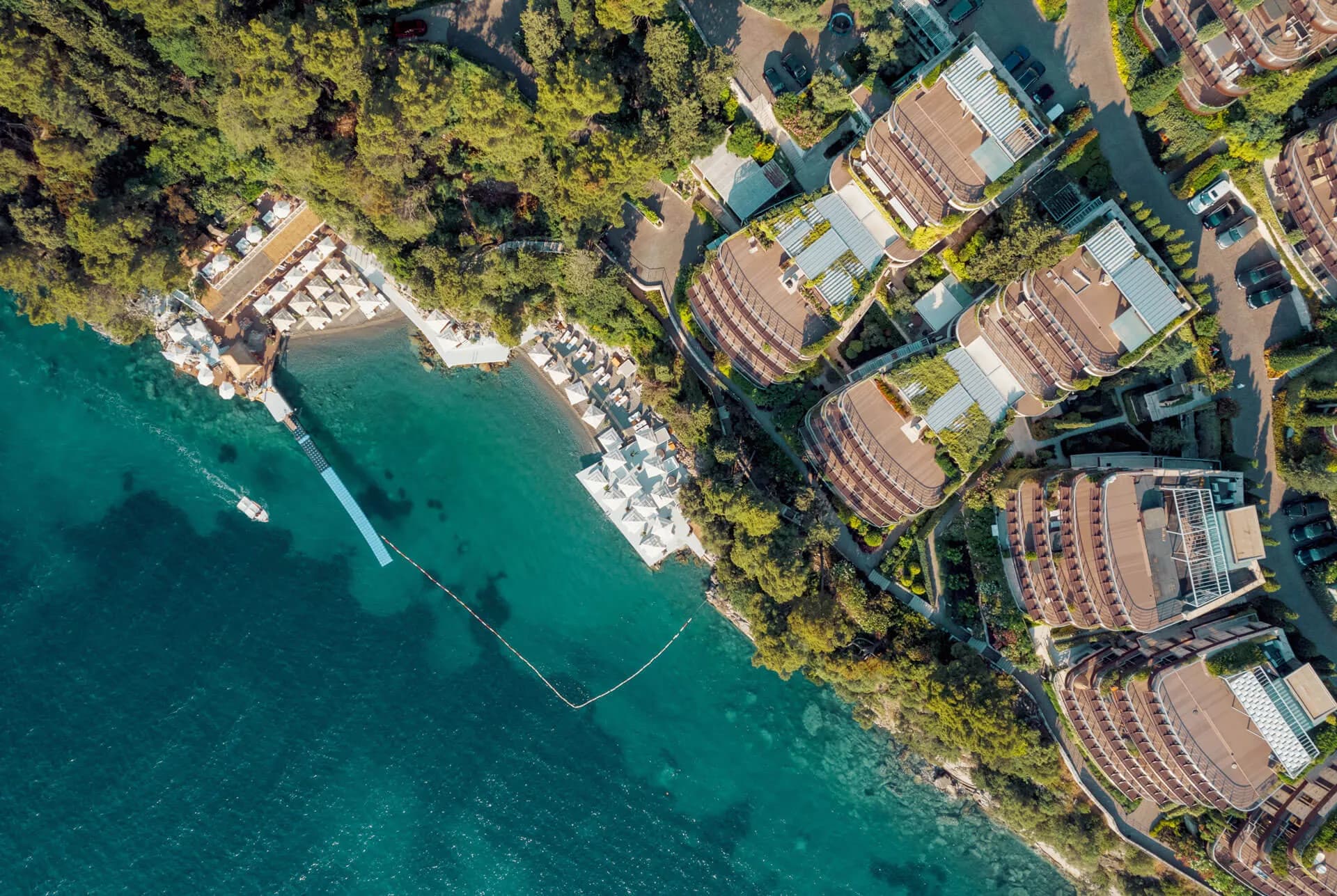 Dukley Gardens — Budva, Montenegro