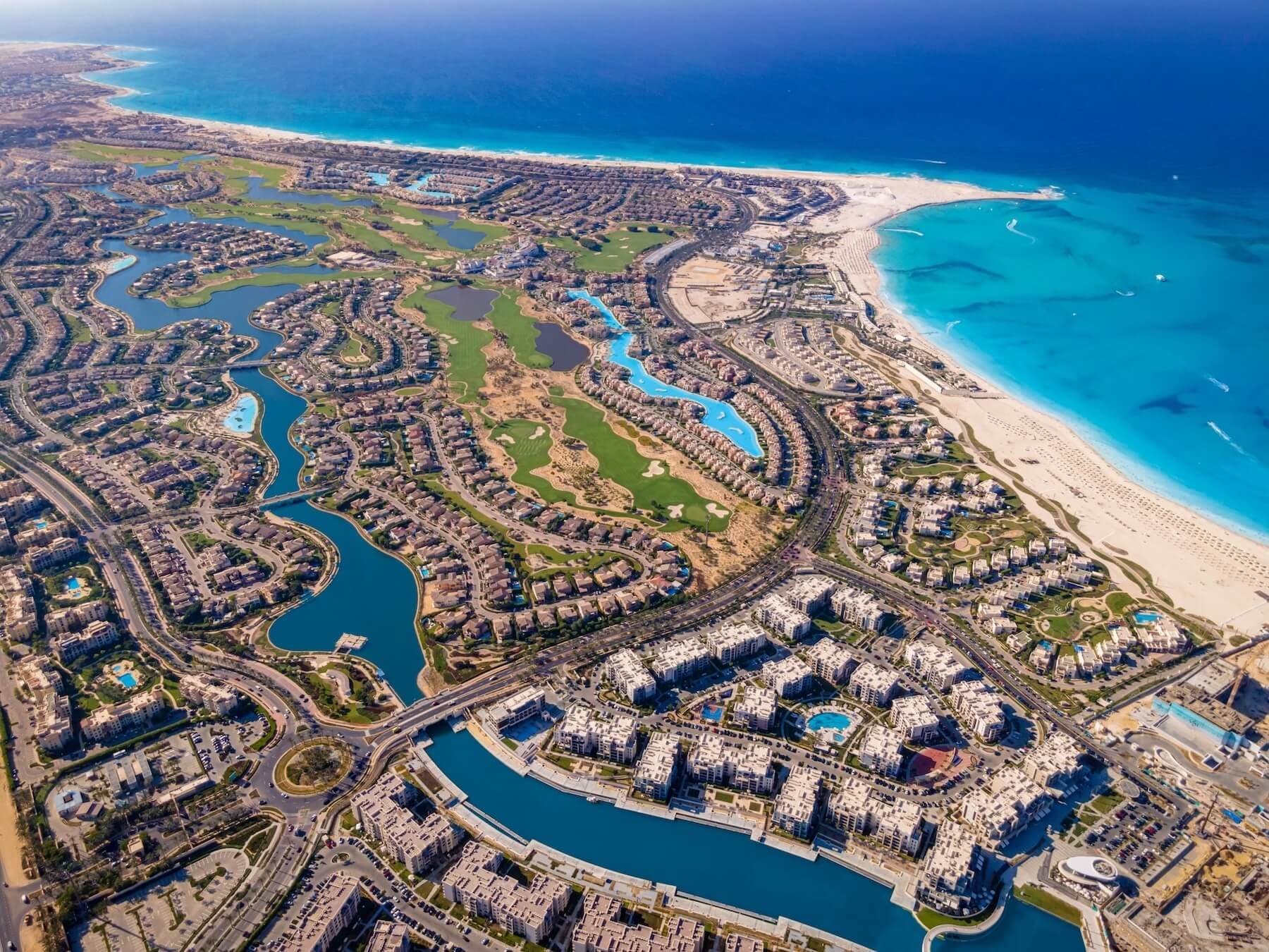 Marassi — North Coast, Egypt