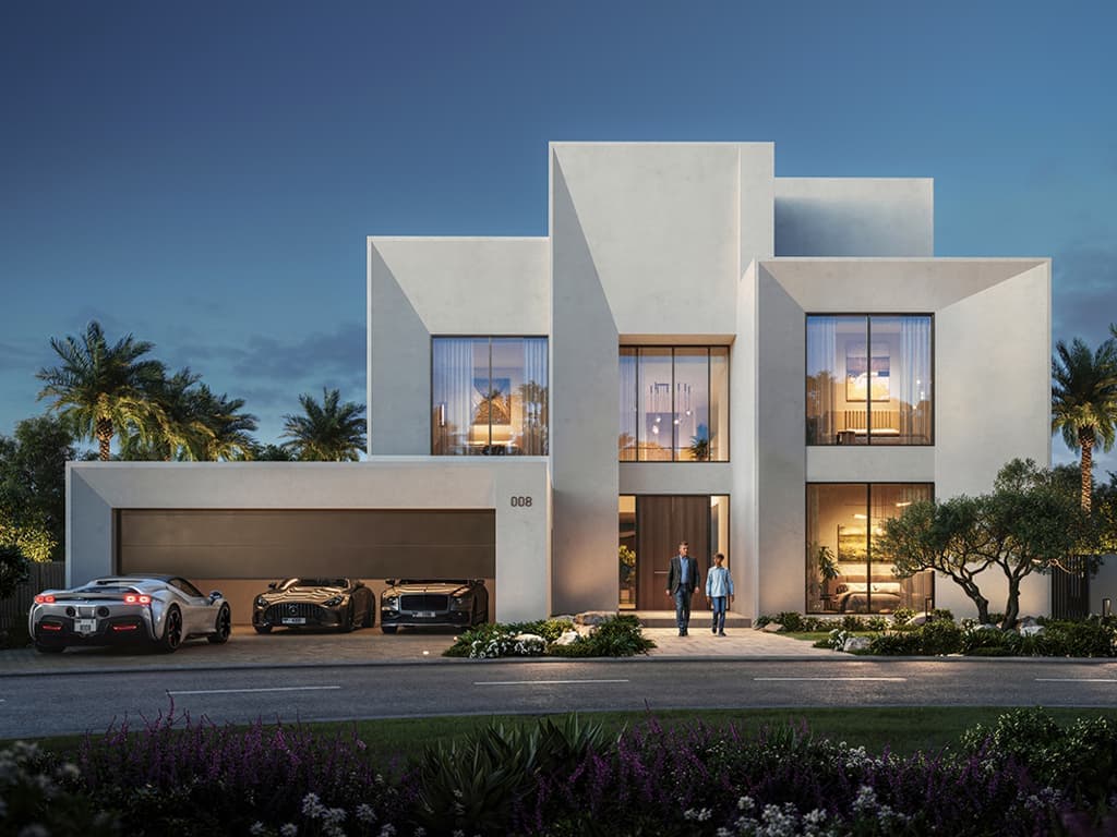 Address Villas Tierra — Dubai, UAE