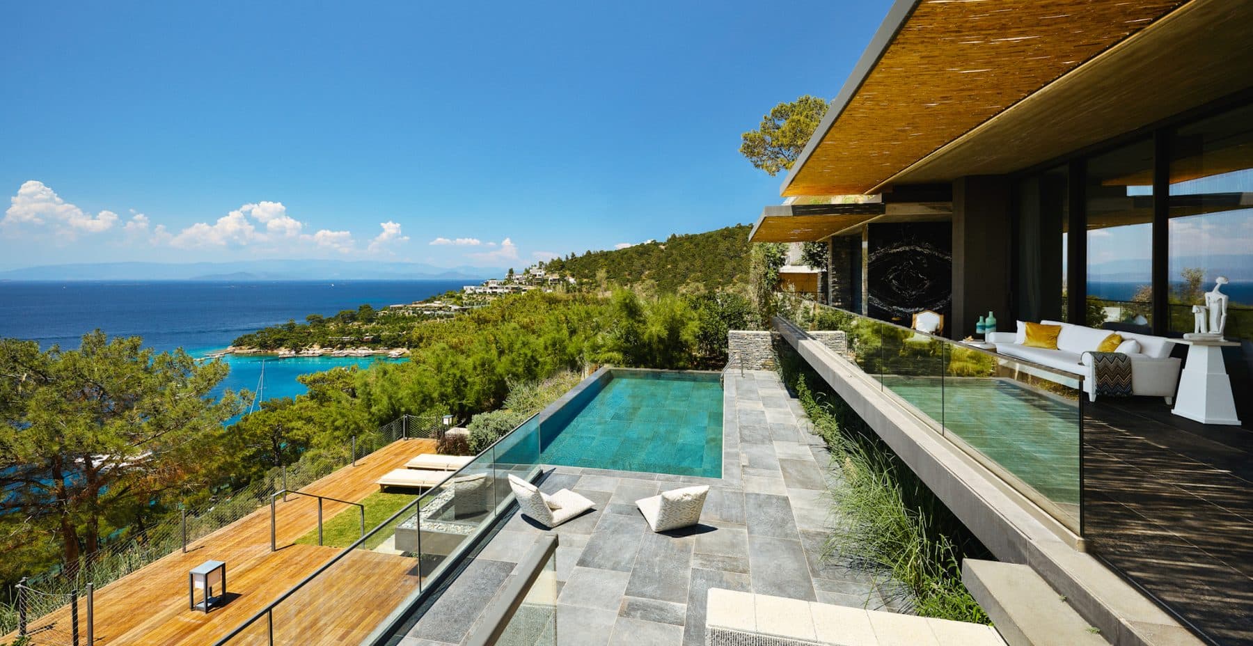 Kempinski Residences Nef Reserve Gölköy — Bodrum, Türkiye
