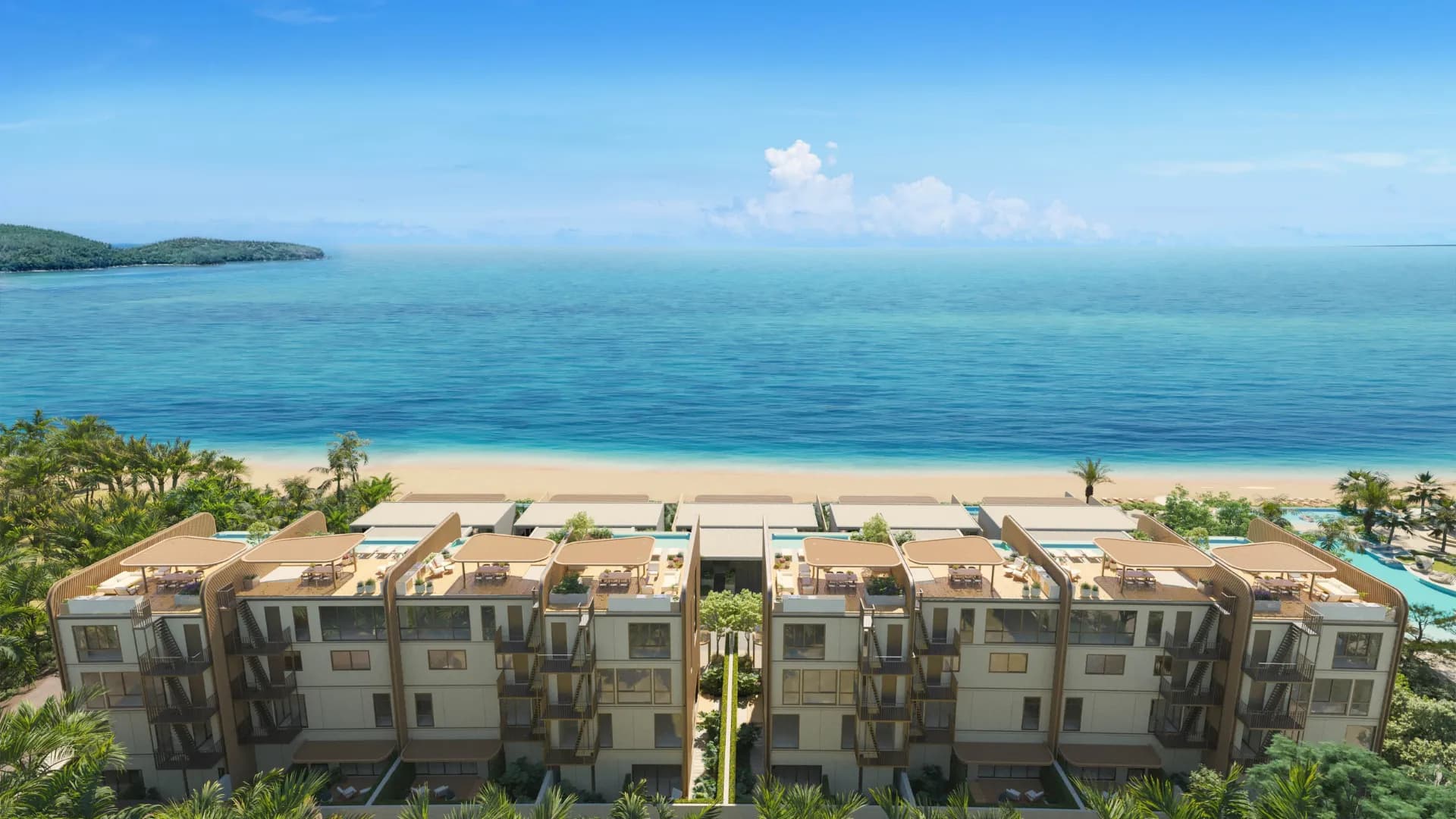 Banyan Tree Beach Residences Varuna — Phuket, Thailand