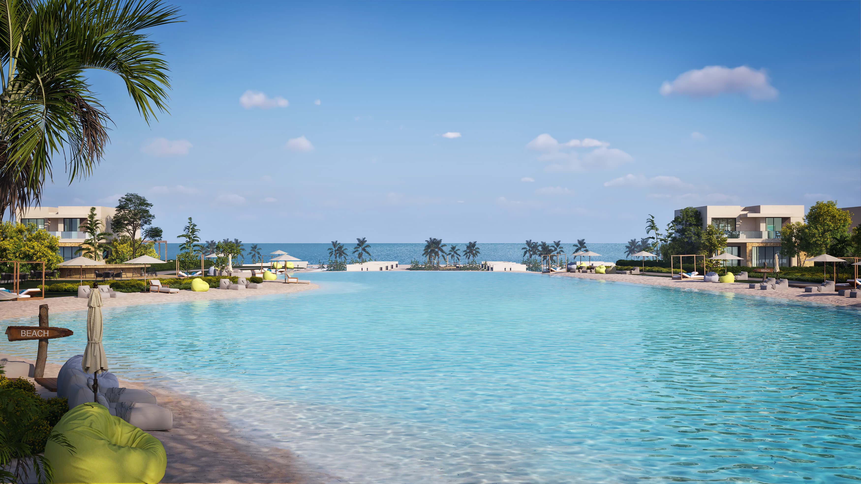 Summer — North Coast, Egypt