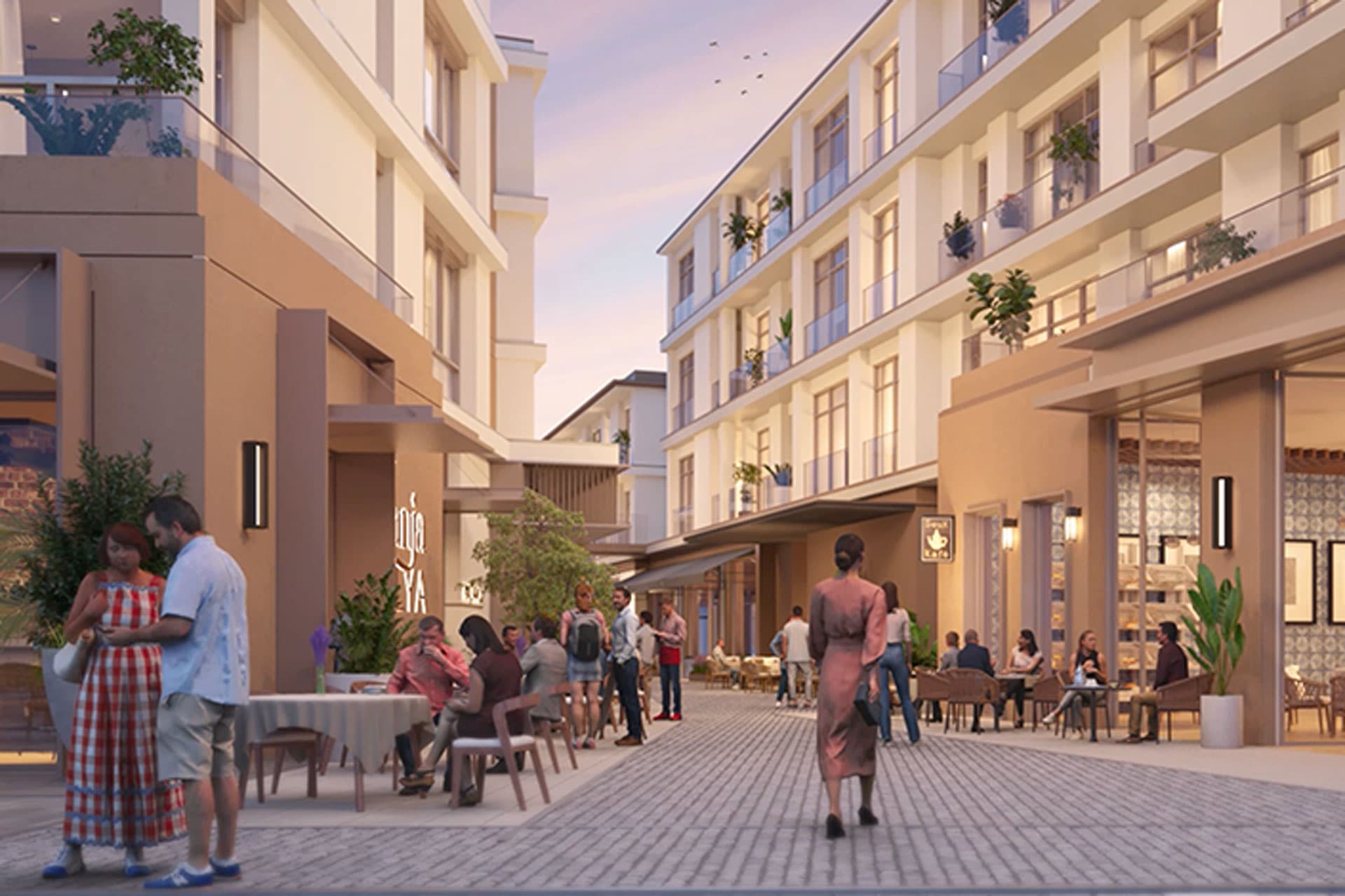 Tanja Waterfront — Tangier, Morocco